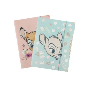 Beniamin Bambi A4 kartonový pořadač na gumičky barva: mix 270g 234mm x 317mm