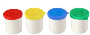 Ciastolina Flamingo 4 barvy 200g (2432)
