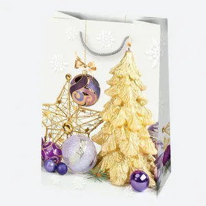 Dárková taška 290 mm x 400 mm x 120 mm