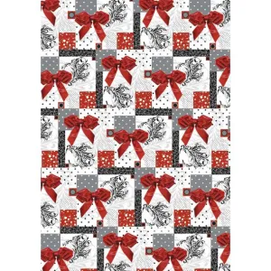 Dekorační papír Pol-mak - mix 700 mm x 1000 mm