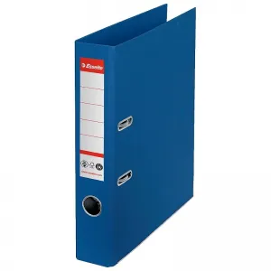 Pákový pořadač Esselte No.1 CO2-neutrální A4 modrý 50mm (627572)