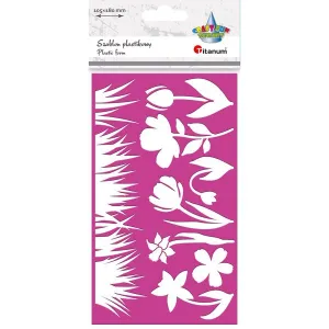 Titanum Craft-Fun Series Spring Template (DIY201104)