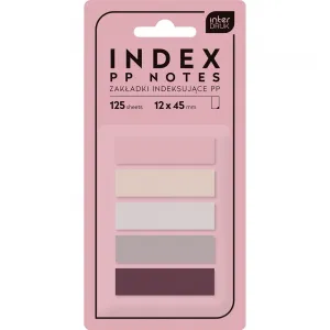Interdruk NUDE indexovací záložka (5902277310170)