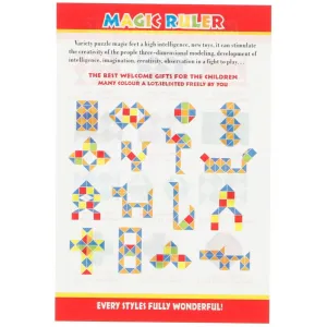 Adar magické puzzle (408074)