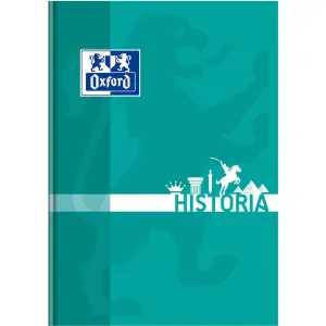Oxfordská historická tématika A5 80k. 90g kontrola 148 mm x 210 mm (400128283)