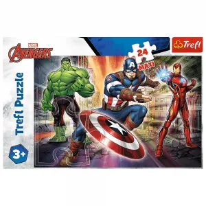 Puzzle Trefl 24 el. (14321)