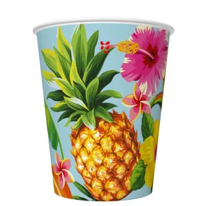 Jednorázový kelímek Pol-mak daisy 250ml (01)