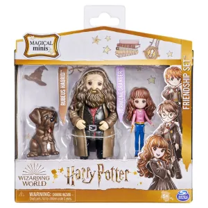 Spin Master Harry Potter 2 pack Hermiona a Hagrid (6061)