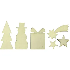 Vánoční ozdoba Titanum Craft-Fun Series xmass (181116)