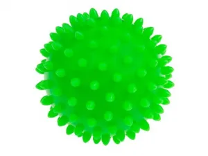 Tullo rehabilitační masážní míč 9cm zelený (440)