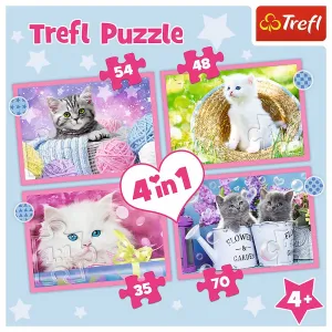 Puzzle Trefl (34396)