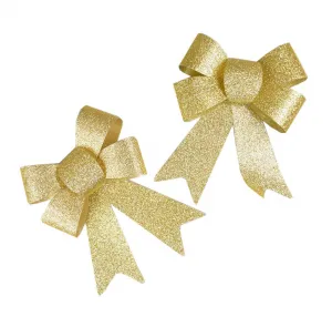 Luk Arpex 2 ks, zlatý třpyt (BN5397ZLO-0608)