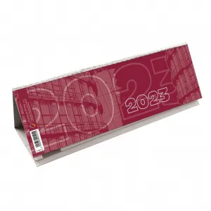 Stolní kalendář Michalczyk i Prokop 1/2 A4 105 mm x 297 mm (T-100-2 01-12)