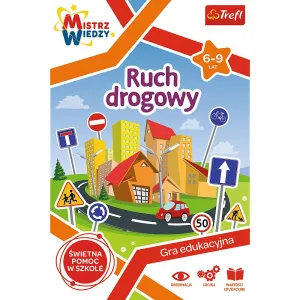 Vzdělávací hra Trefl (01955)