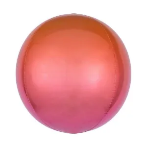 Fóliový balónek Amscan (3984701)