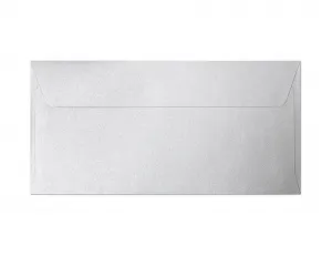 Obálka Millenium Paper Gallery DL - bílá 110 mm x 220 mm (282201)