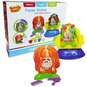 Smily Play Kreativní kadeřnická sada s dortem (SP83571)