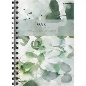 TOP-2000 SHADES B5 120k. 70g kontrola 170 mm x 250 mm (400158939)