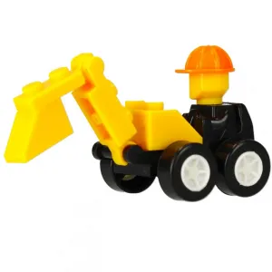 Stavební bloky Alleblox CONSTRUCTION 22-24EL (492805)