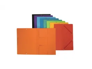 Kartonové pouzdro Bantex A4 barva: černá 350g (400087824)