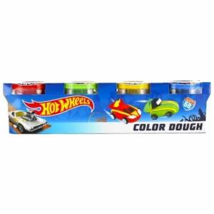 Role Play Hot Wheels 4-pack umělecká sada (479756)
