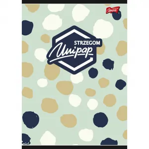 Unipap Mix A5 96k. 70g kontrola 148 mm x 210 mm