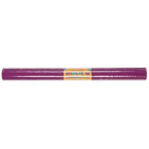 Vlnitá lepenka Titanum purple - fialová 500mm x 700mm (751)
