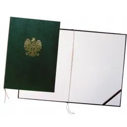 Obálka diplomu Warta (1824-339-077)