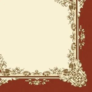 Ubrousky Pol-mak - mix 330 mm x 330 mm (SL og)