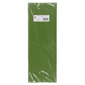 Papír na skvrny obyčejný olivový 700 mm x 500 mm (25)