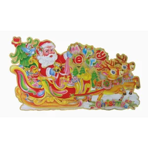 3D vánoční ozdoba Arpex (BP3199)