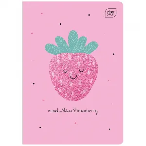Interdruk Glitter notebook 5902277313782 A5 32k. Kontrola 70 g