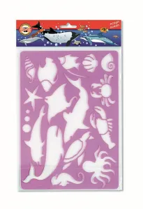 Koh-I-Noor Ocean Template (9820/3)