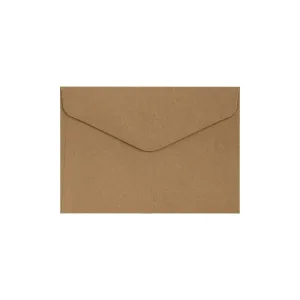Obálka Galerie Papieru plain Nature beige C6 - béžová (280242)