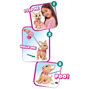 Simba Chi Chi Poo Poo Puppy interaktivní figurka psa (105893264)