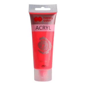 Fluo akrylová barva Happy Color 75ml (HA 7370 0075-201)