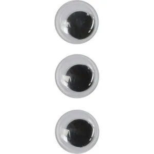 Očka Titanum Craft-Fun Series 12 mm 30 ks (JB-001)