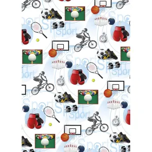 Dekorační papír Pol-mak - mix 700 mm x 1000 mm