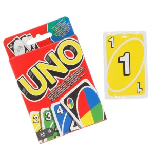 Karetní hra Mattel Uno (W2085)