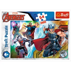 Trefl Avengers 54 el. puzzle (54166)