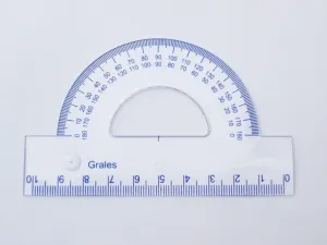Úhloměr Grales 10 cm