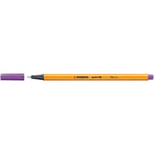 Stabilo Tenká měď, fialová 0,4 mm 1 barva (88/55)