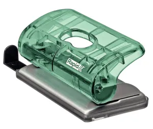 Děrovačka Leitz color ice green 10k (5001332)