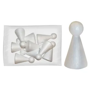 Titanum Craft-Fun Series polystyrenová ozdoba postavička/sion (282947)