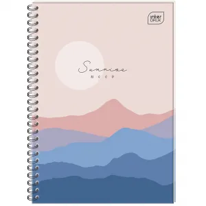 Interdruk notebook A5 100k. Kontrola 70 g (COLOZA5100T)