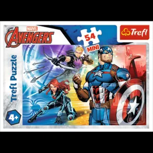 Trefl Avengers 54 el. puzzle (54166)