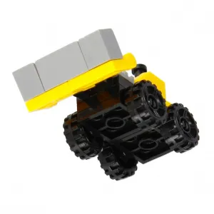 Stavební bloky Alleblox CONSTRUCTION 22-24EL (492805)