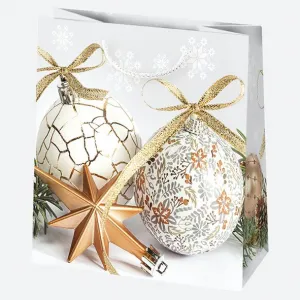 Dárková taška Pol-mak 155 mm x 155 mm x 80 mm