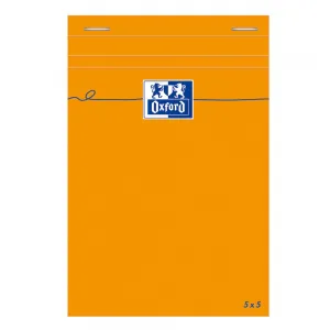 Oxford Everyday Notebook A6 80k. kontrola 105mm x 148mm (100106278)