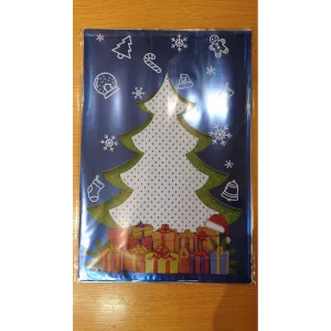 Dárková fólie 300 mm x 500 mm (XL)